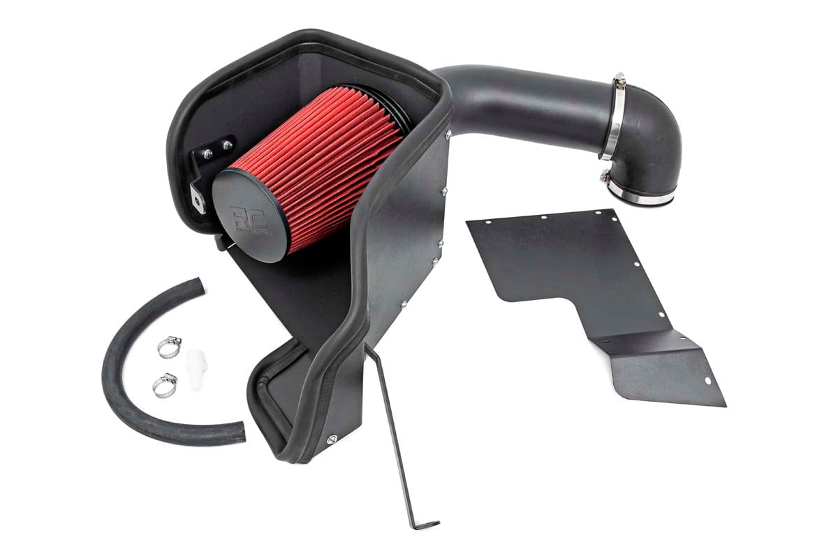 Ram 1500 Performance Air Intake - Rough Country - Cold Air - '10-'18